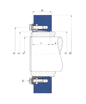 سایز و ابعاد شرینک دیسک 3171