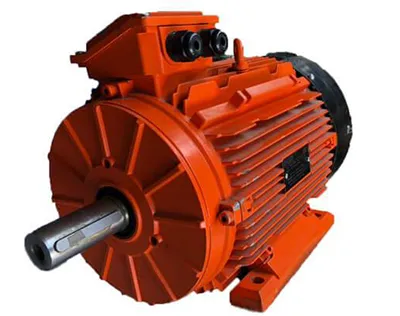 پایه الکتروموتور