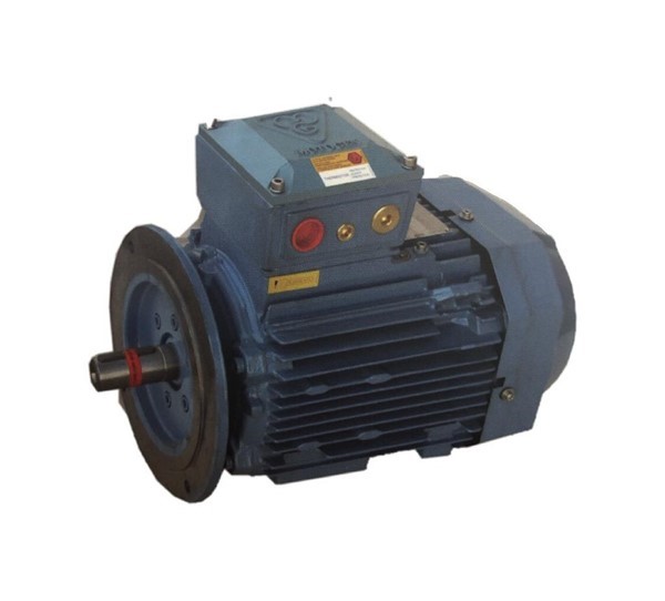 دنام صنعتی موتوژن فلنچ دار