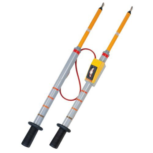 فازمتر فشار قوی سری PC