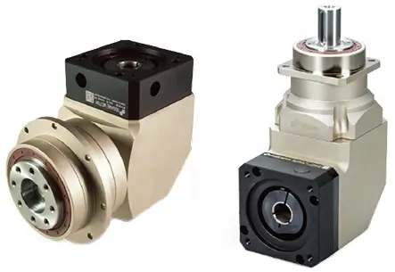 گیربکس سروو موتور