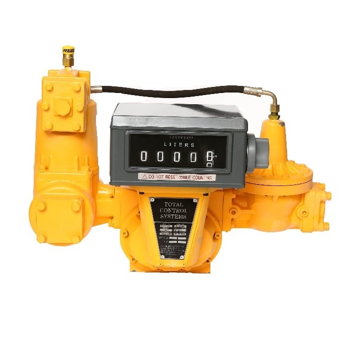 لیتر شمار 2 اینچی