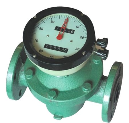 لیتر شمار آنالوگ