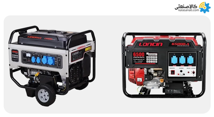 موتور برق دو گانه سوز