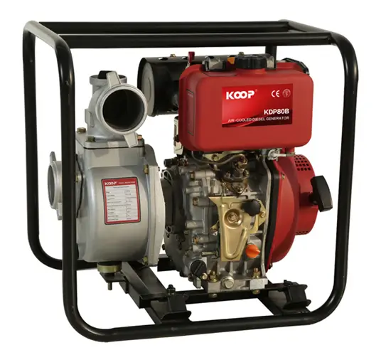 موتور پمپ کوپ