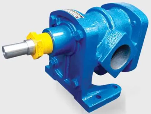 hf پمپ دنده ای