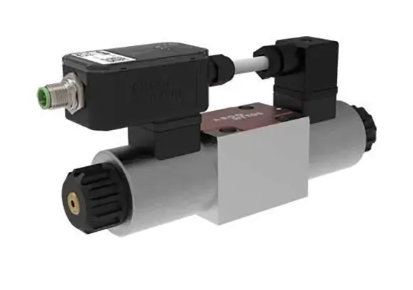 خرید شیر کنترل فشار هیدرولیک