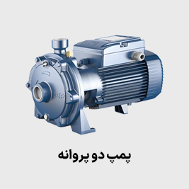 پمپ دو پروانه