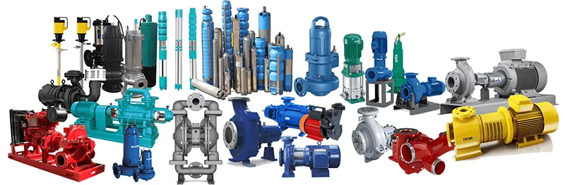 پمپ صنعتی-خانگی-کشاورزی