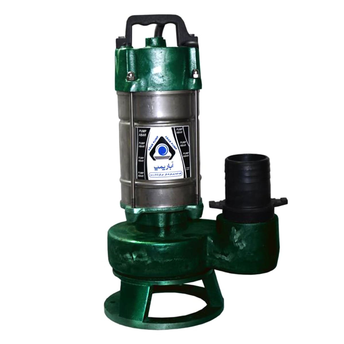 لجن کش ابار پمپ