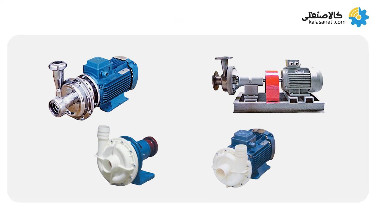 پمپ اسید مایه