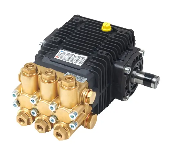 پمپ برتولینی