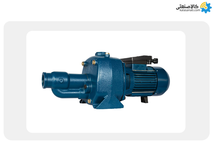 پمپ کله گلابی دیزل ساز