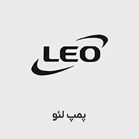 لوگو برند لئو