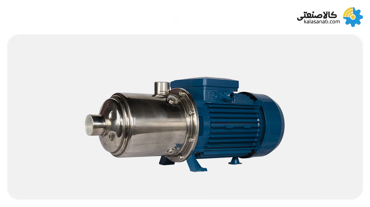 پمپ افقی طبقاتی پنتاکس