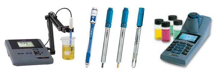 انواع سنسورهای ph