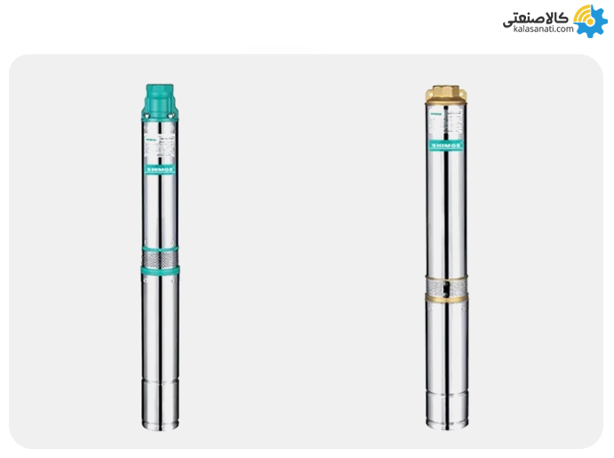 پمپ شناور شیمجه