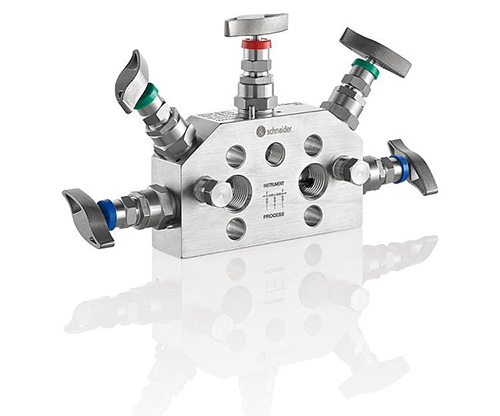 منیفولد پنج راهه