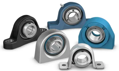 سری استاندارد یونیت بلبرینگی