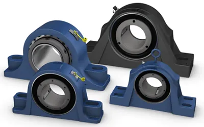 سری استاندار یونیت رولبرینگی