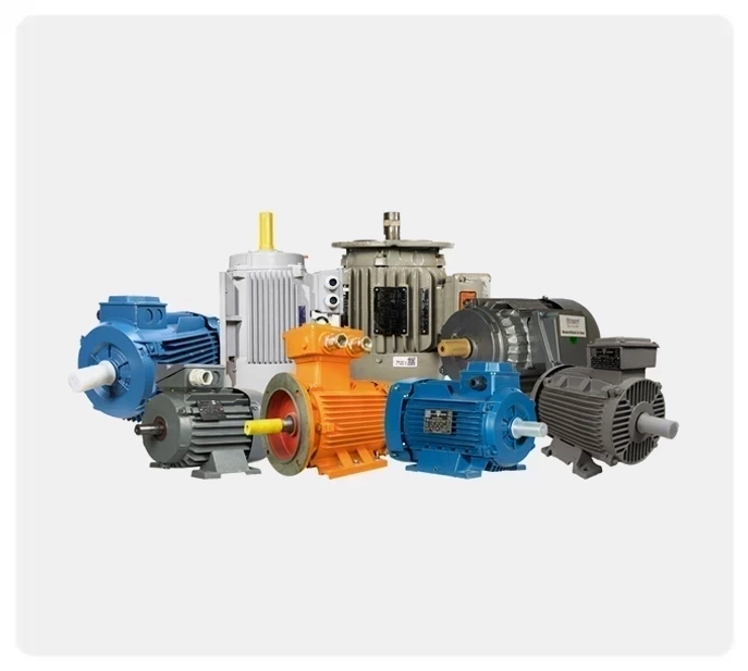 راهنمای جامع انتخاب بهترین برند الکتروموتور