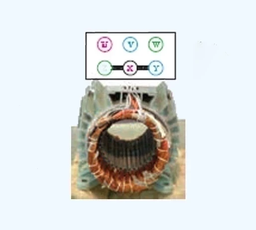 راه‌اندازی الکتروموتور تک فاز