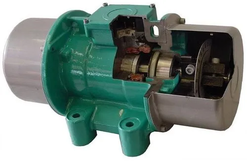 نحوه تنظیم وزن ویبره بدنه