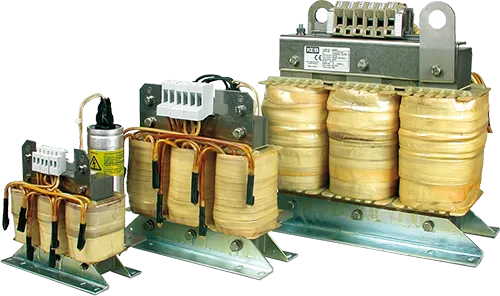 انواع فیلتر هارمونیک