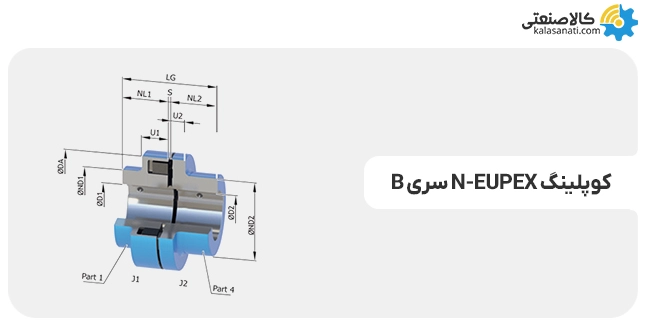 کوپلینگ سری b