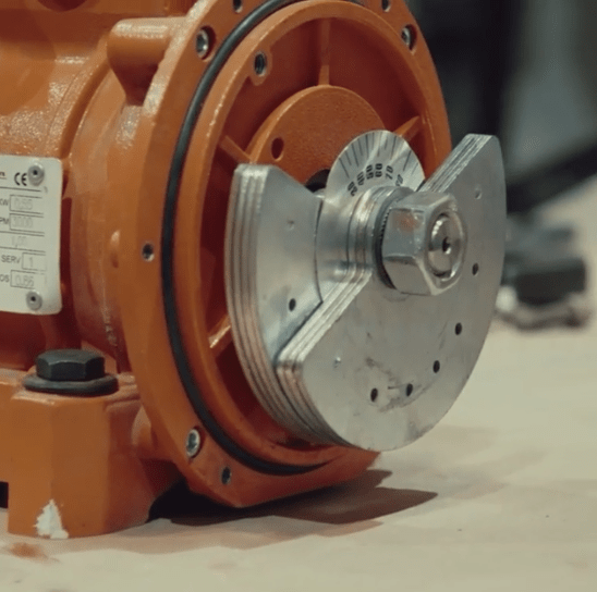 ضربه ویبره بدنه