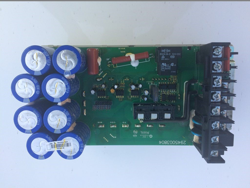 ورودی و خروجی اینورتر