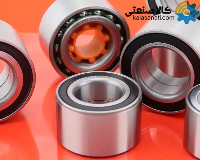 انواع بیرینگ ها