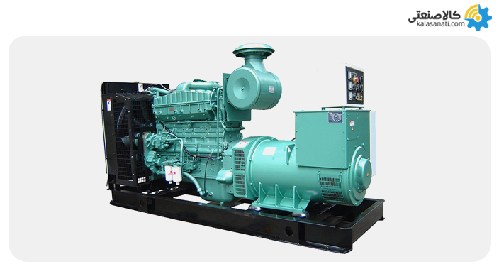 دیزل ژنراتور