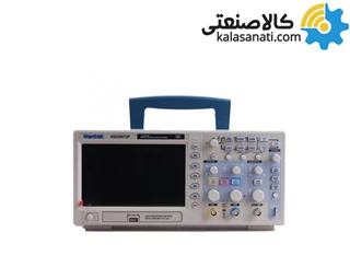 اسیلوسکوپ دیجیتال 70 مگاهرتز 2 کانال هانتک مدل HANTEK DSO-5072P