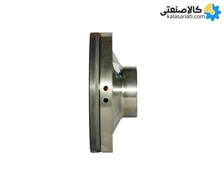 سیستم کف گرد زغالی الکتروموتور شناور