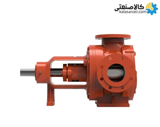 پمپ دنده ای ماه و ستاره 4 اینچ کوپار 4 KIP