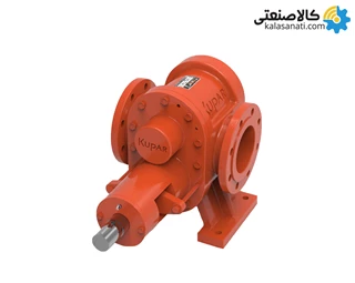 پمپ هلیکال دنده خارجی 4 اینچ کوپار KHP 4