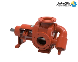 پمپ دنده ای ماه و ستاره 6 اینچ کوپار 6 KIP