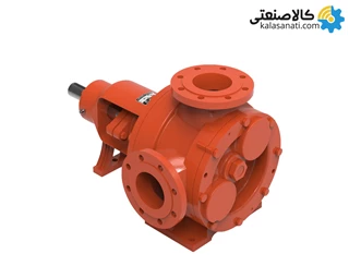 پمپ دنده ای ماه و ستاره 4 اینچ کوپار 4 KIP