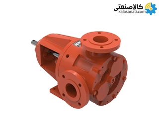 پمپ دنده ای ماه و ستاره 2 و 1/2 اینچ کوپار 21/2 KIP