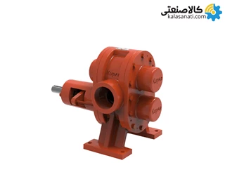 پمپ هلیکال دنده خارجی 3 اینچ کوپار KHP 3