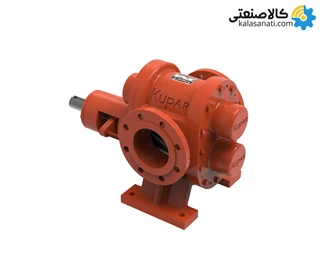 پمپ هلیکال دنده خارجی 4 اینچ کوپار KHP 4