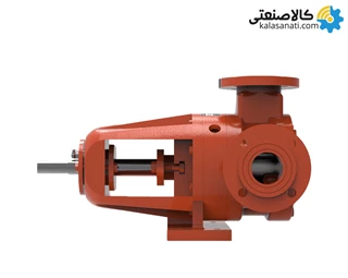 پمپ دنده ای ماه و ستاره 2 اینچ کوپار 2 KIP