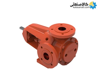 پمپ دنده ای ماه و ستاره 1 و 1/2 اینچ کوپار 11/2 KIP