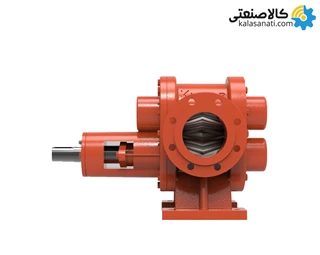 پمپ هلیکال دنده خارجی 4 اینچ کوپار KHP 4