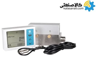 فلومتر جرمی گاز مدل NONCON MF5600
