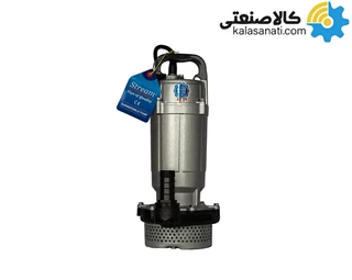 پمپ کفکش استریم 1 اینچ 28 متر آلومینیوم مدل QDX