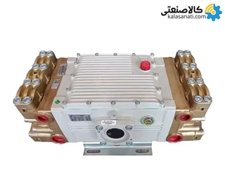 پمپ کارواش 150 بار برتولینی ایتالیا Bertolini مدل C2233