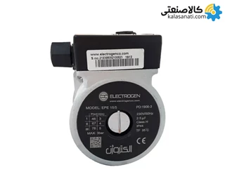 پمپ پکیج 1/2 اینچ تکفاز الکتروژن EPE