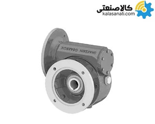 گیربکس صنعت سپاهان حلزونی MVF/FC سایز 185